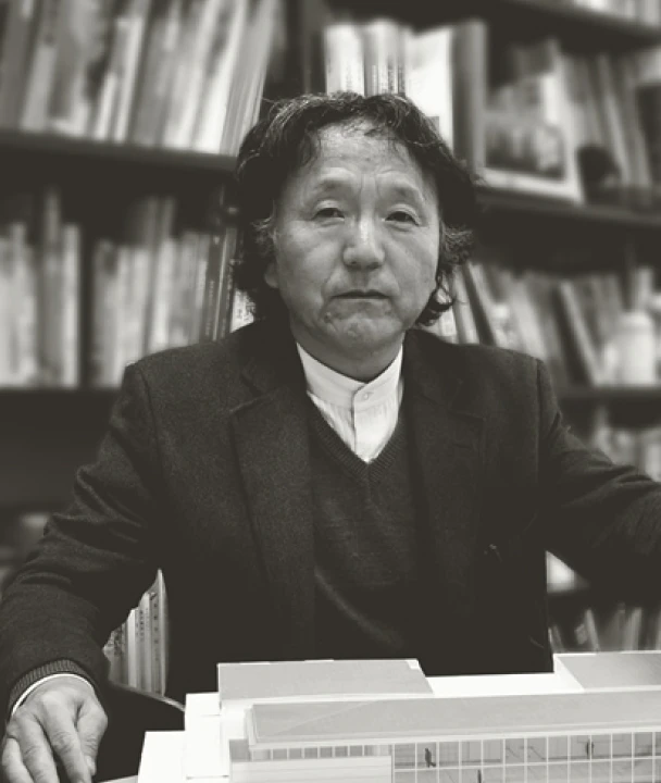 町湯 設計者　高谷 時彦