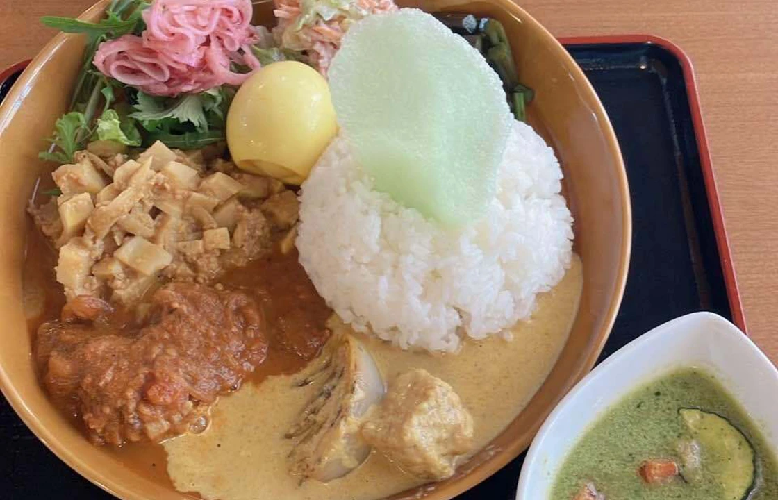 お台所ルマニ カレー