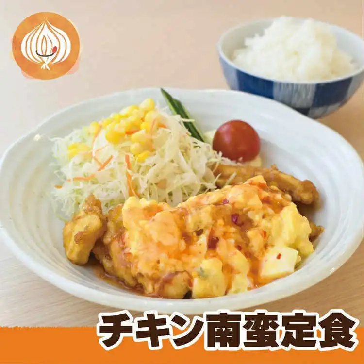チキン南蛮定食